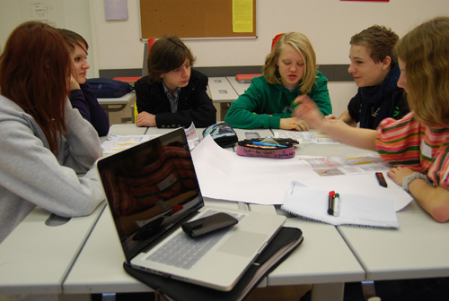 Christian-Doppler-Gymnasium Salzburg Oberstufe